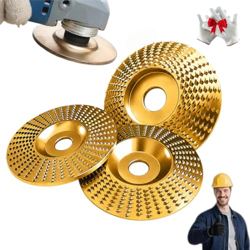 Tungsten Carbide Cutting Wheel Angle Grinder Polishing Pad