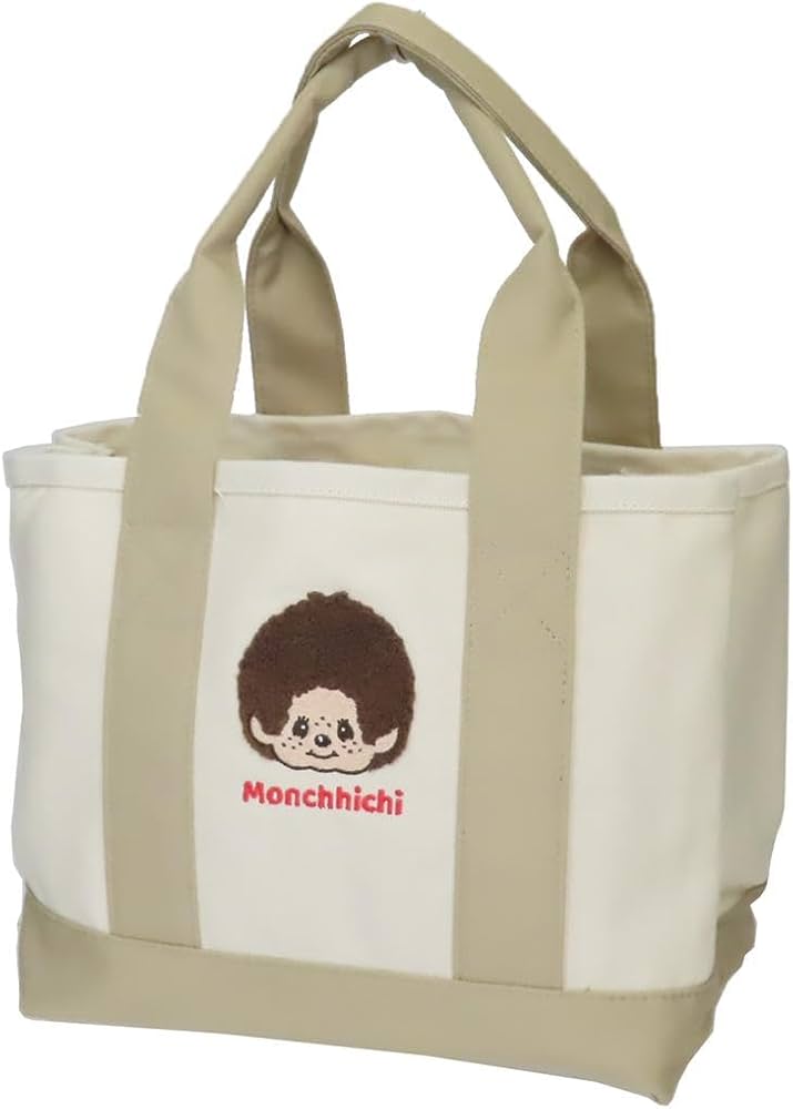 Amazon.co.jp: モンチッチ[ミニバッグ]収納上手ミニトート/BOY カミオ