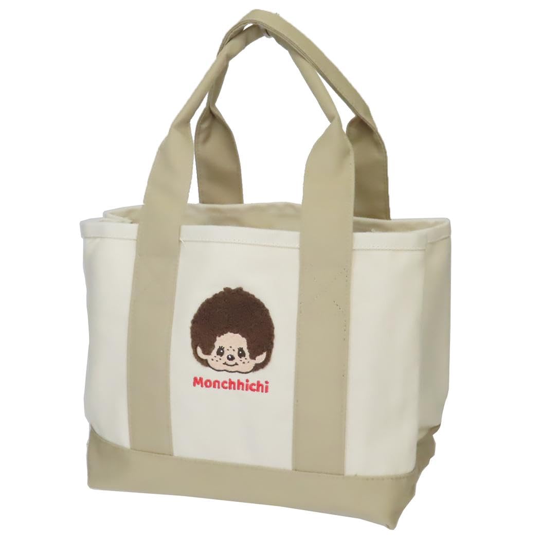 【新品、未使用】monchhichi モンチッチ バッグ かばん Amazon | [カミオジャパン] モンチッチ[ミニバッグ] 収納上手
