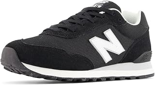 New Balance Men's 515 V3 Sneakers - 80s-Inspired Suede & Mesh with EVA Cushioning for All-Day Comfort
