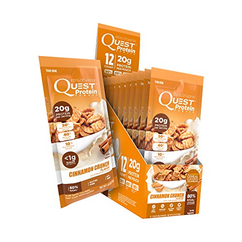 Premier Protein Shake vs Quest Nutrition Powder Review & Full Comparison