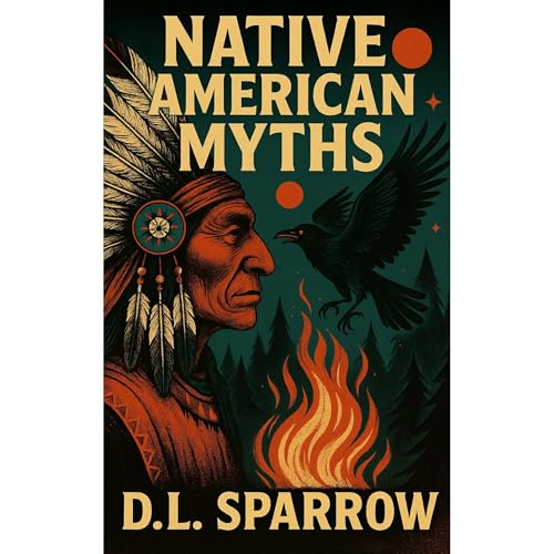 Native American Myths by D.L. Sparrow episode artwork