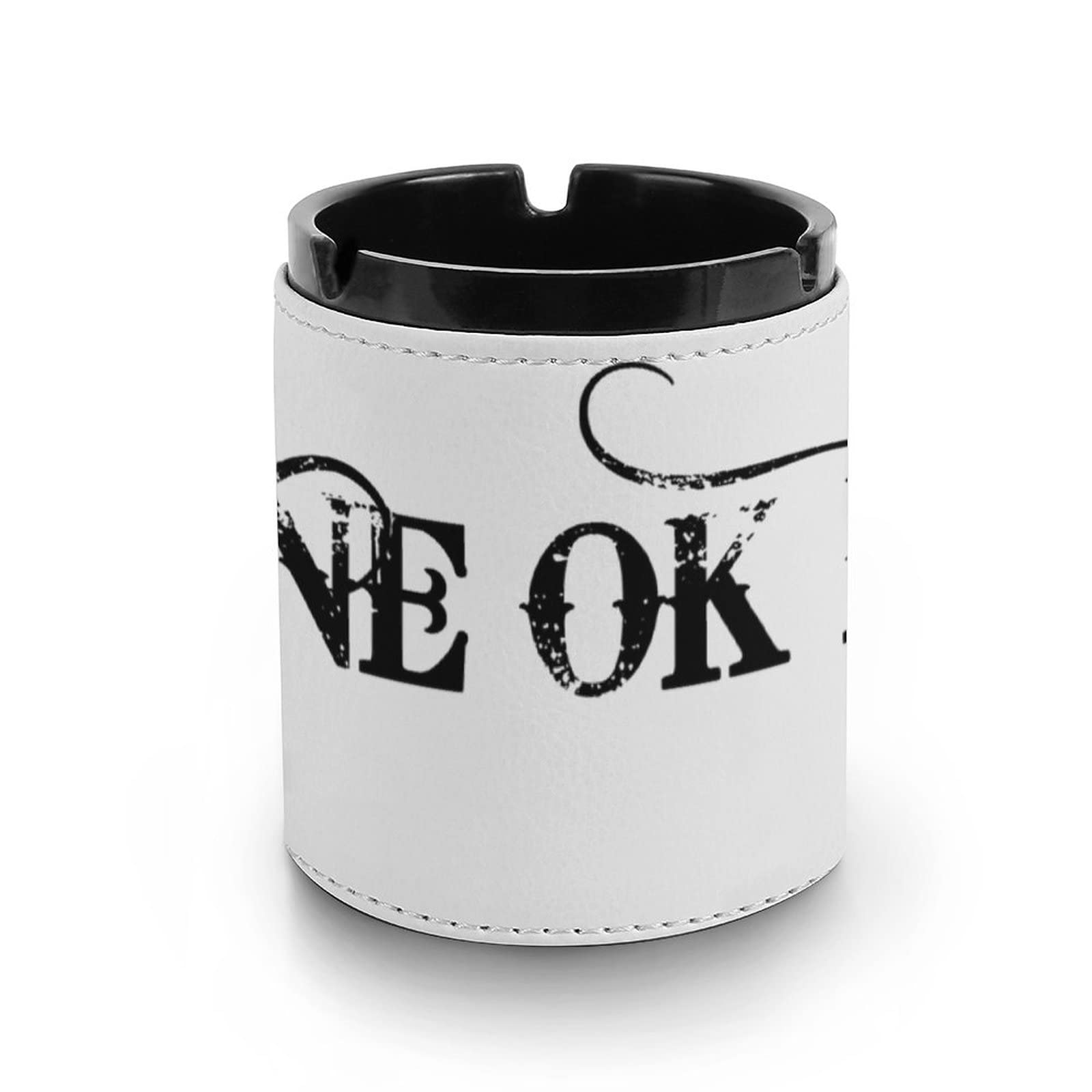 ✭76 灰皿✭ Amazon.co.jp: ワンオクロック ONE OK ROCK 灰皿 はいざら 喫煙具 車用