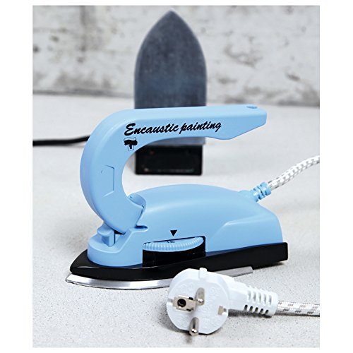 Preisvergleich Produktbild NEU Hobby Ring Encaustic-Maleisen