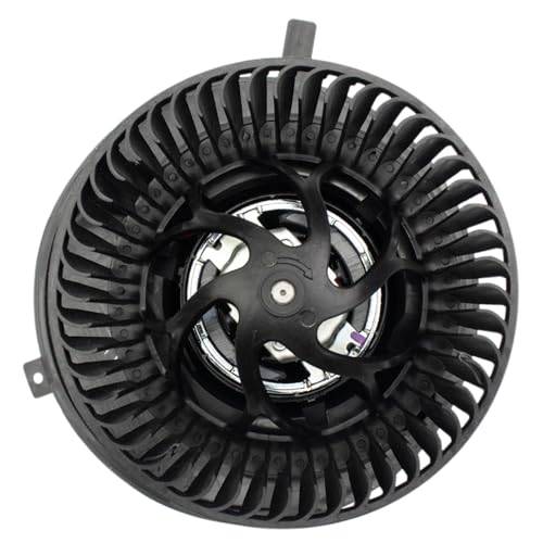 Image of TRQ HVAC Heater Air Conditioning A /C Blower Motor with Fan Cage for Nissan 14-17 Rogue 17-18 Rogue Sport