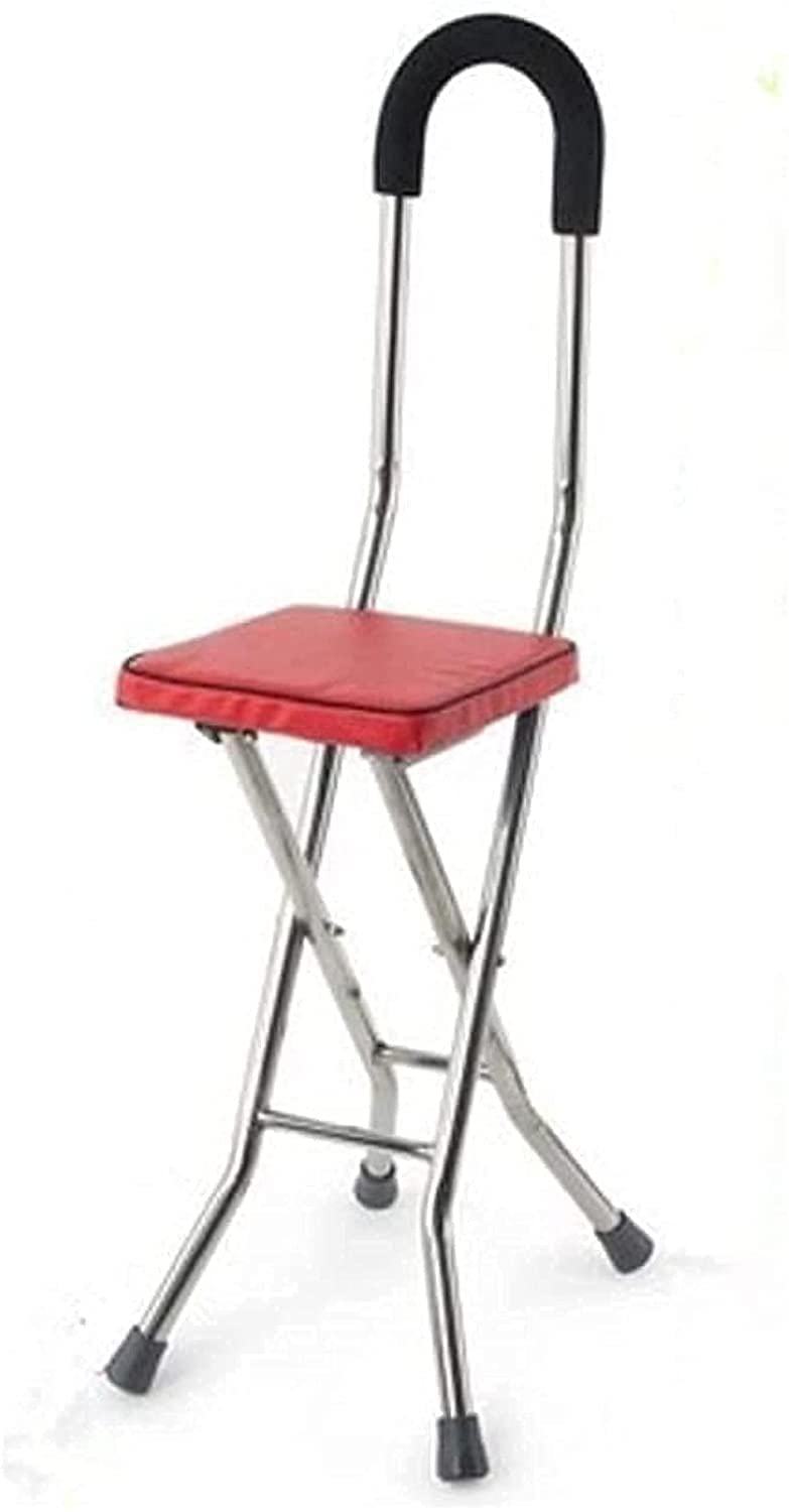 Canne bâton tabouret ergonomique, le cadeau de confort idéal