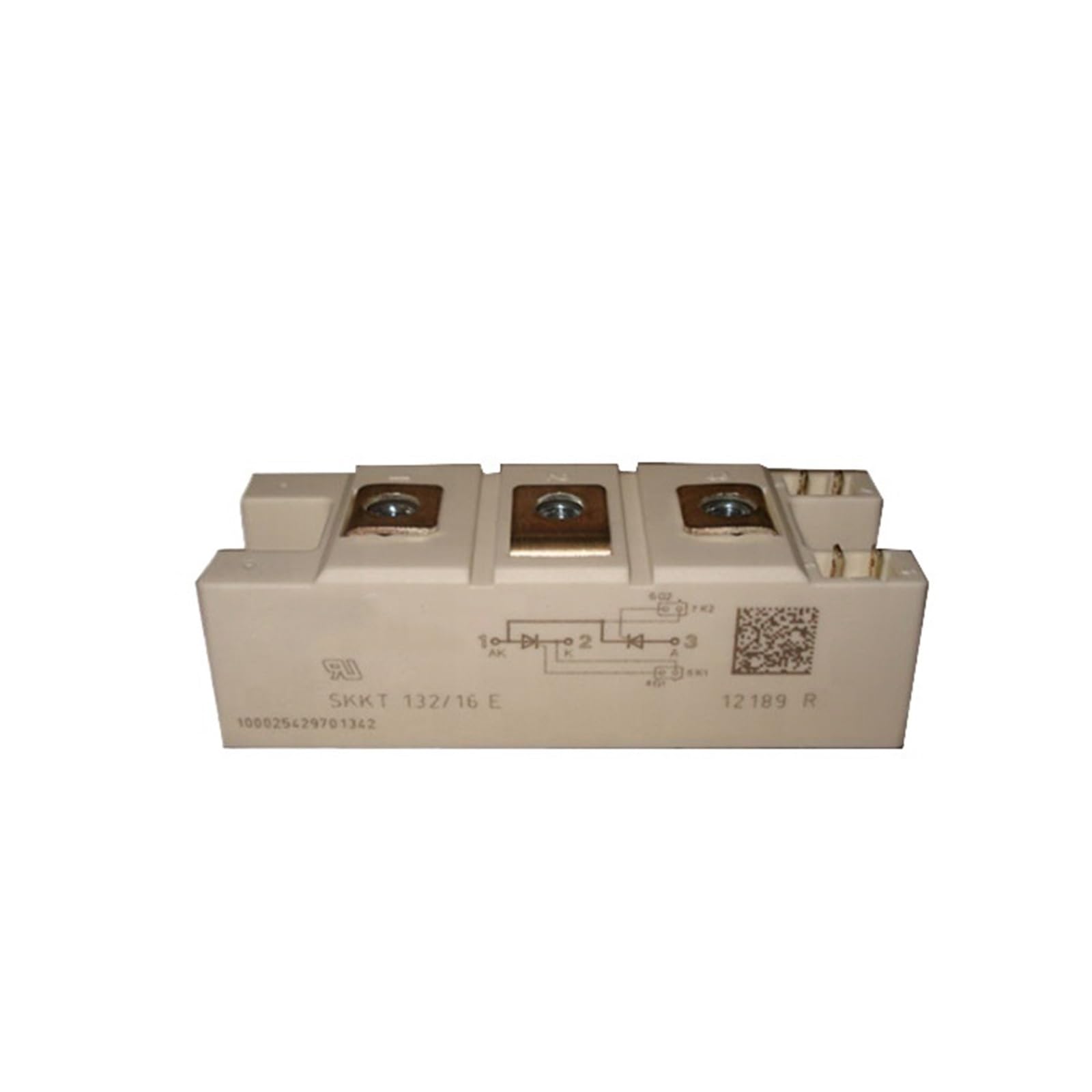 Cxdfrser One Color Skkt570/16E Thyristor Diode Rectifier Module