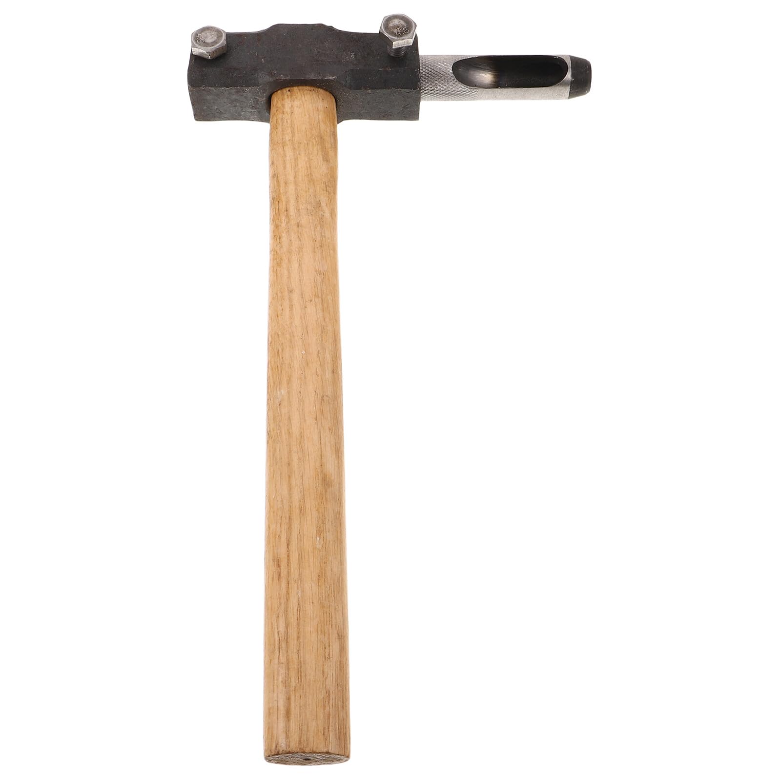 Herramienta de Inoculación para Setas con Martillo Perforador Resistente y Multifuncional para Jardín y Uso Interior Kit de Plantación de Hongos y Oreja