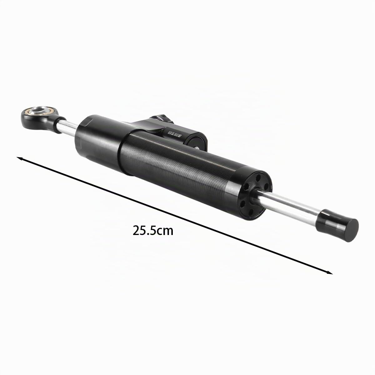 Amortiguador de dirección con amortiguación direccional para Motocicletas, Amortiguador de dirección Universal para MT09, MT07, YZF, R1 y R6
