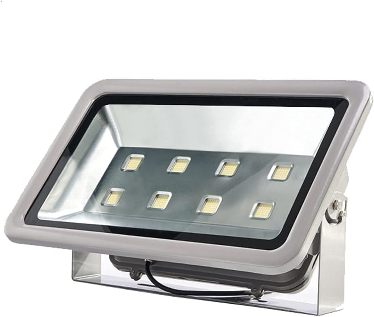 Zxdgsdrdtw Led Flood Light 5500Lm Security Lights Outdoor Super Bright(400W)