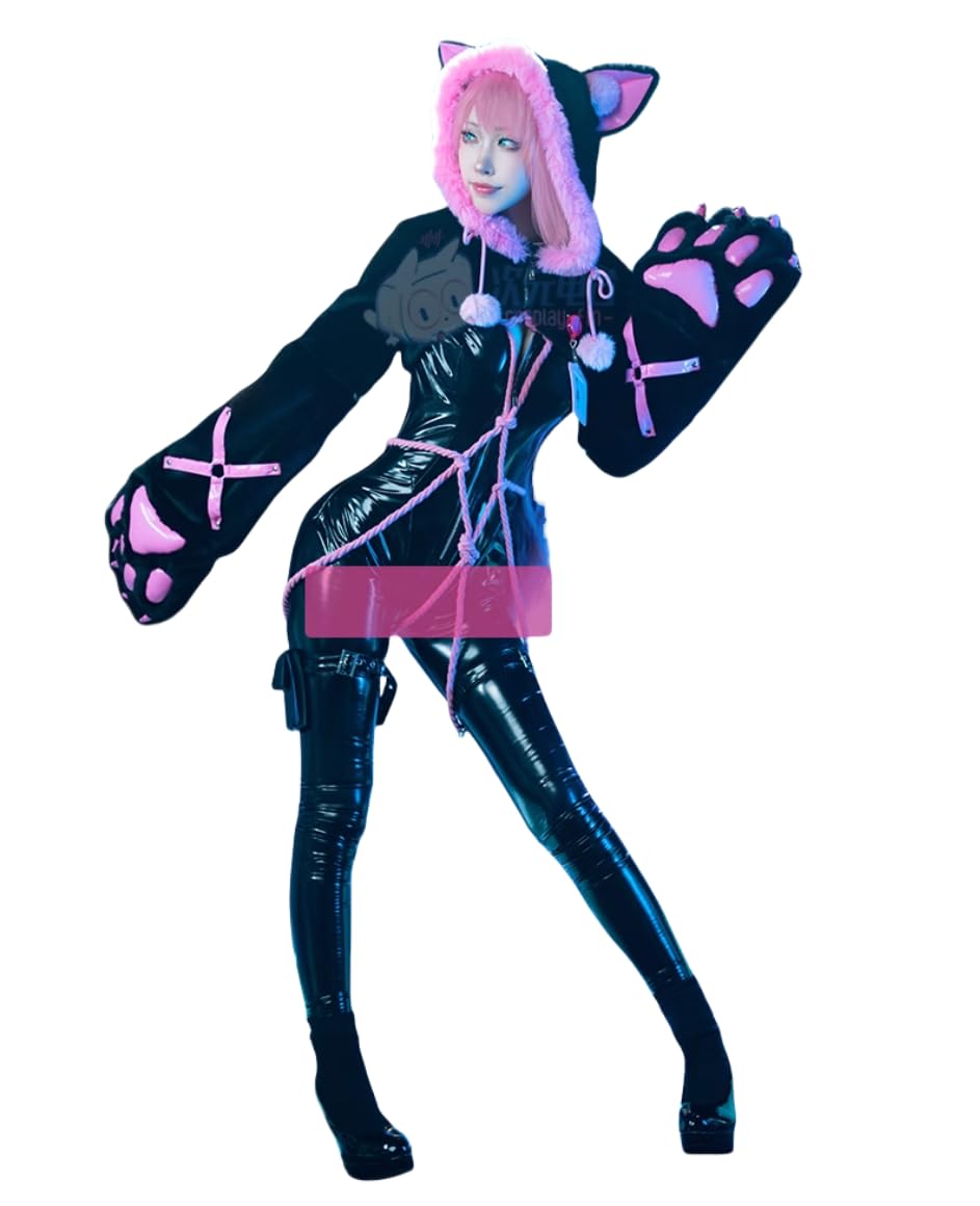 【フルセット】巡音ルカ 通常衣装 コスプレ セット 靴 ウィッグ付 ボカロ 五次元 ボーカロイド 巡音ルカ 通常V コスプレ ウィッグ