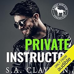 Couverture de Private Instructor