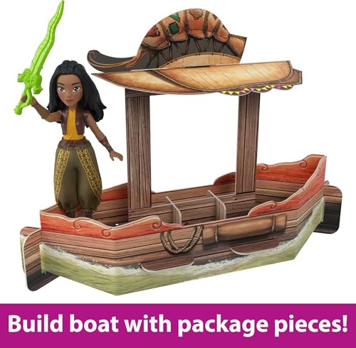 Disney Princesse Coffret Raya - vue 4