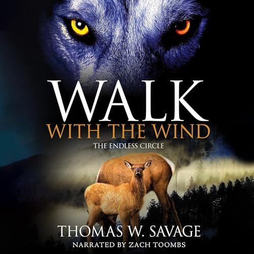 Page de couverture de Walk with the Wind