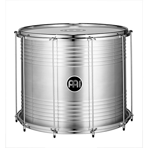 MEINL Percussion Bahia Surdo Drum - 20' x 16' Aluminio, SUB20