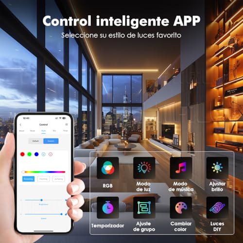 Lista de Tiras LED los más recomendados. 30 Imagen adicional