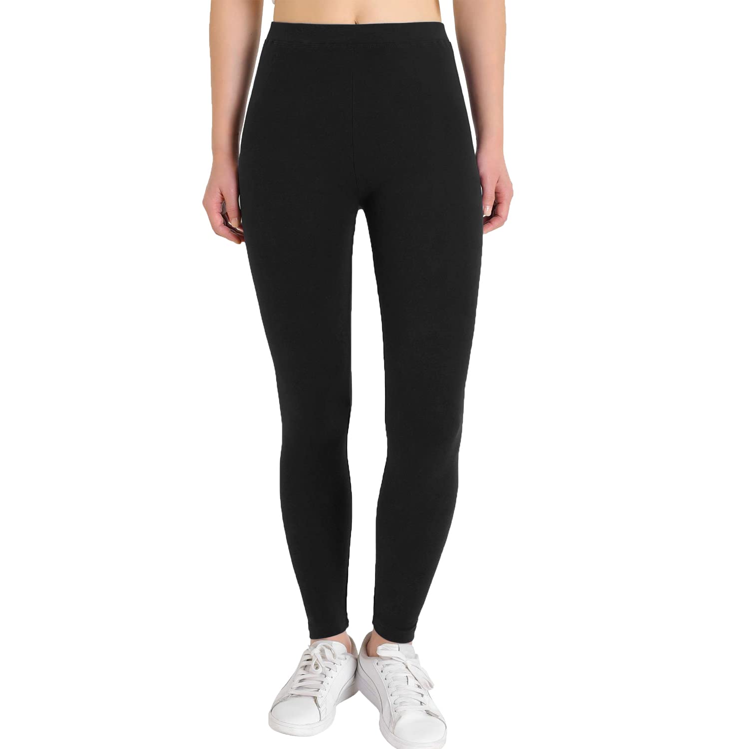 dhesan Womens Slim Fit Lycra Stretchable Jeggings,Ankle Length with (Multi Color & Waist 26 to 34)-picture-38