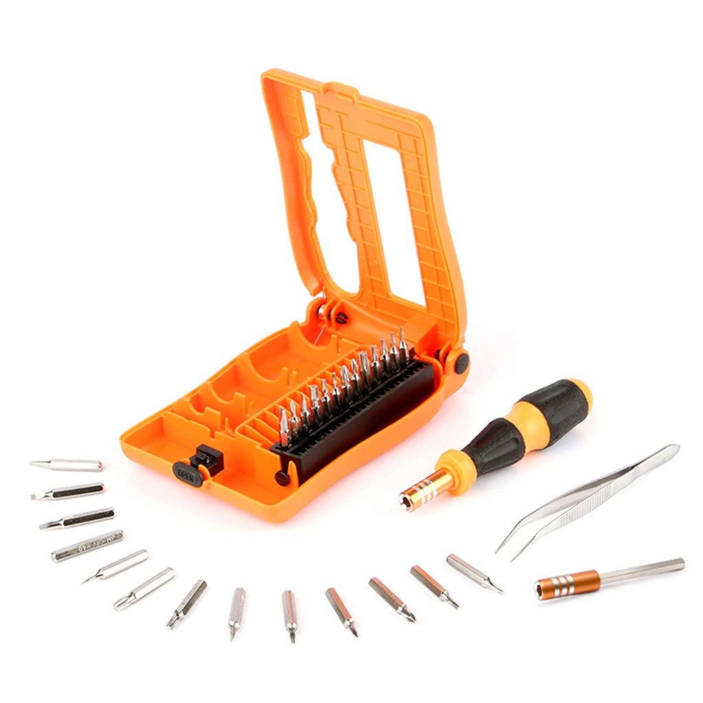 Herramientas Especiales de desmontaje Juego de Destornilladores Herramientas de reparación de Bricolaje para Mejorar el hogar