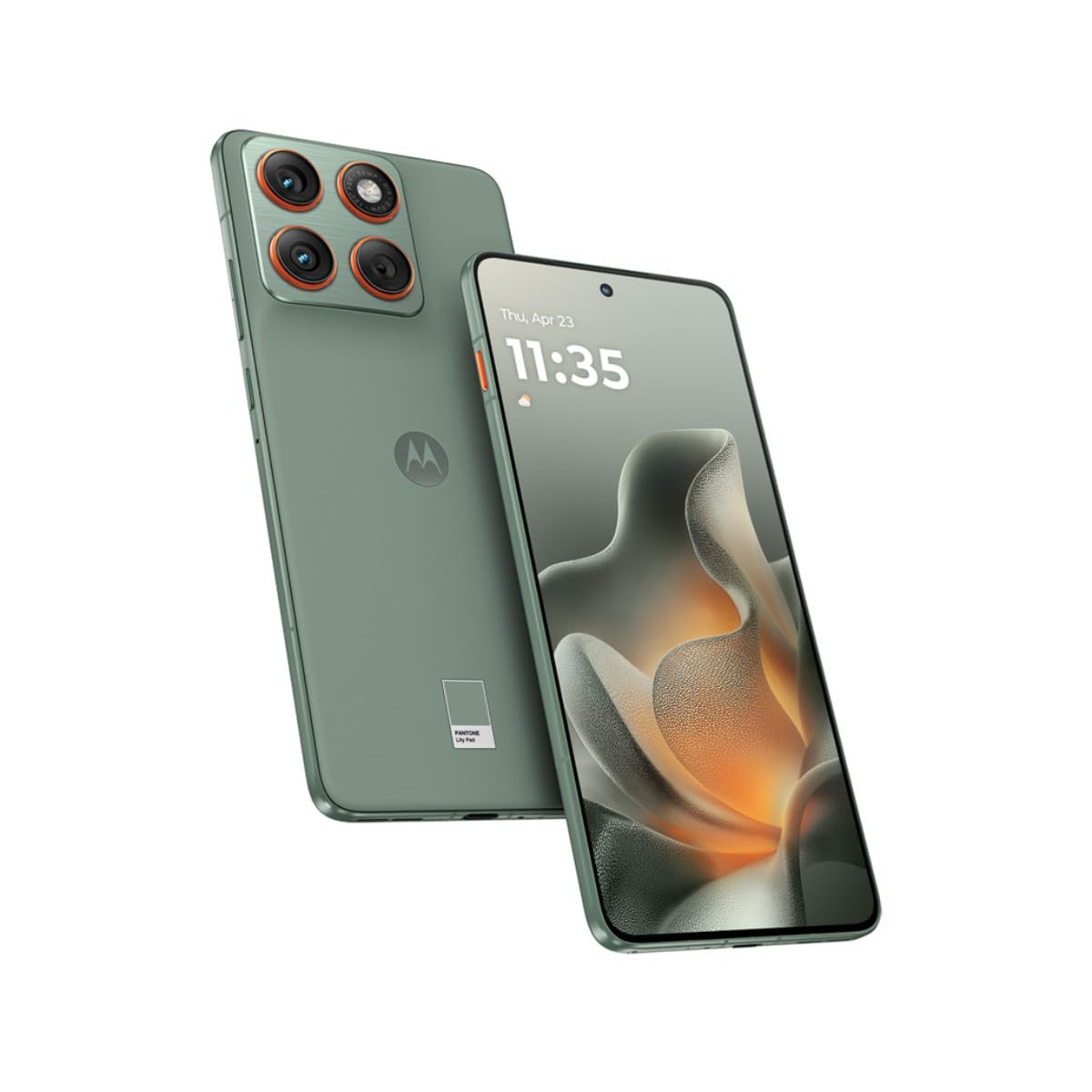Motorola edge 70 12/512 グローバル版 Lily Pad MOTOROLA edge 70 12/512 GB Android 16 Smartphone Lily Pad
