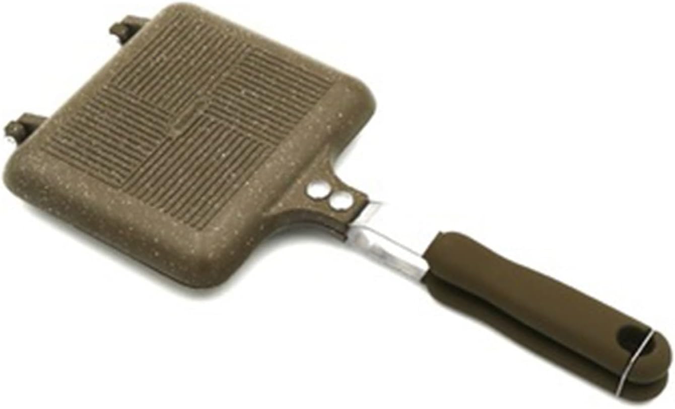 Toasted Sandwich Maker Baking Pan Hand Toaster Sandwich Maker Sandwich Toaster