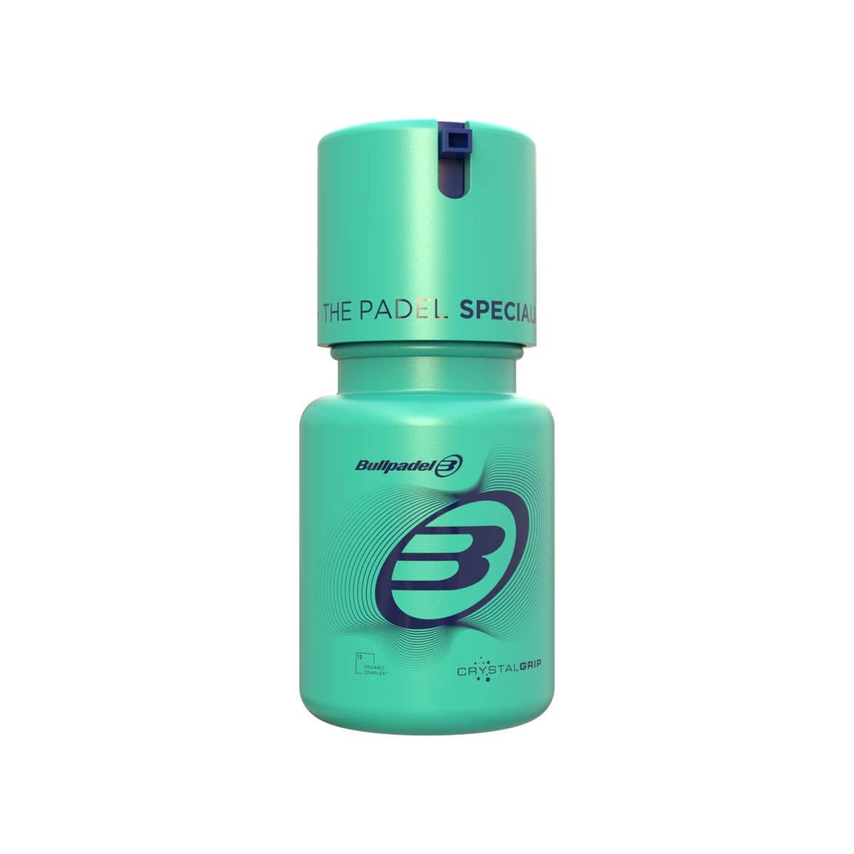 Bullpadel Crystal Grip Gel Flasche