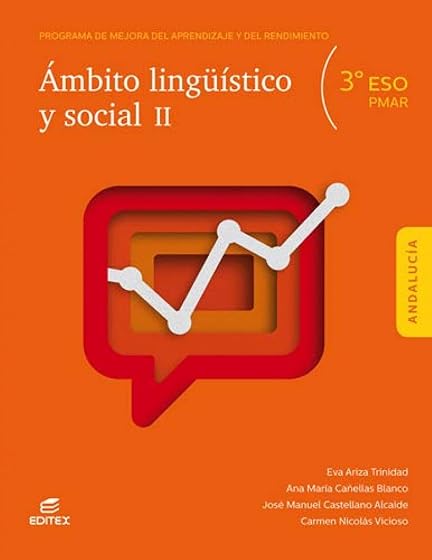 PMAR Ámbito lingüístico y social II