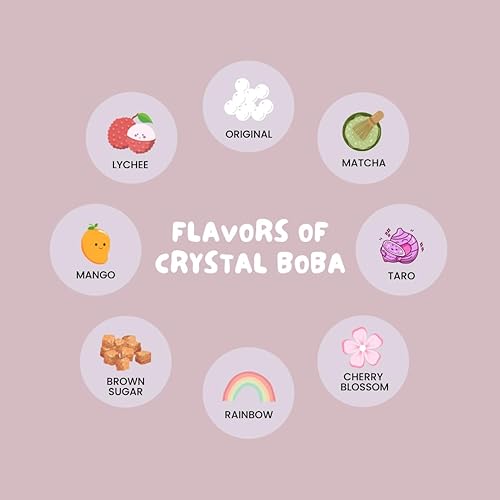 Miniatura 5 de Bossen Cristal Boba (Mango)