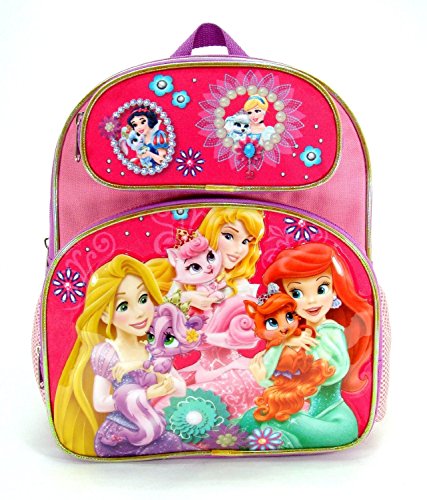 Disney - Princess Palace Pets Toddler 12" Backpack