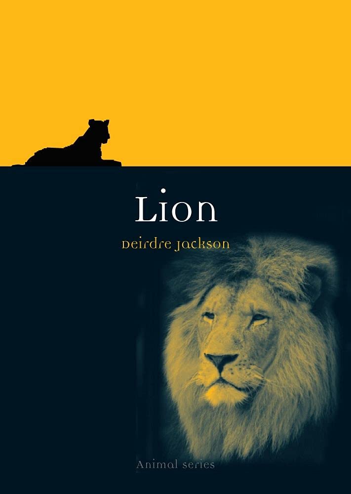 Lion (Animal) By Deirdre Jackson
