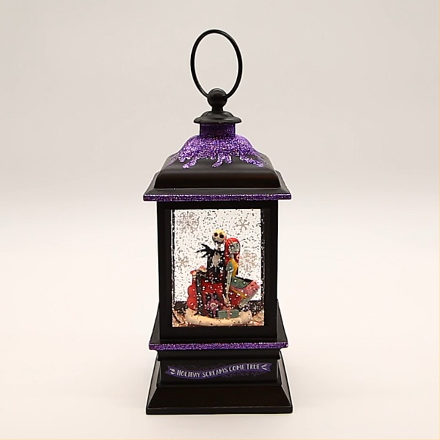 Amazon.com: Kurt Adler 9-Inch Battery-Operated Disney© Nightmare