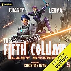 Page de couverture de Last Stand