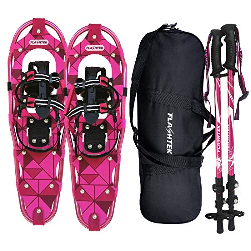 Top 10 Snowshoes For Women of 2020 Best Reviews Guide