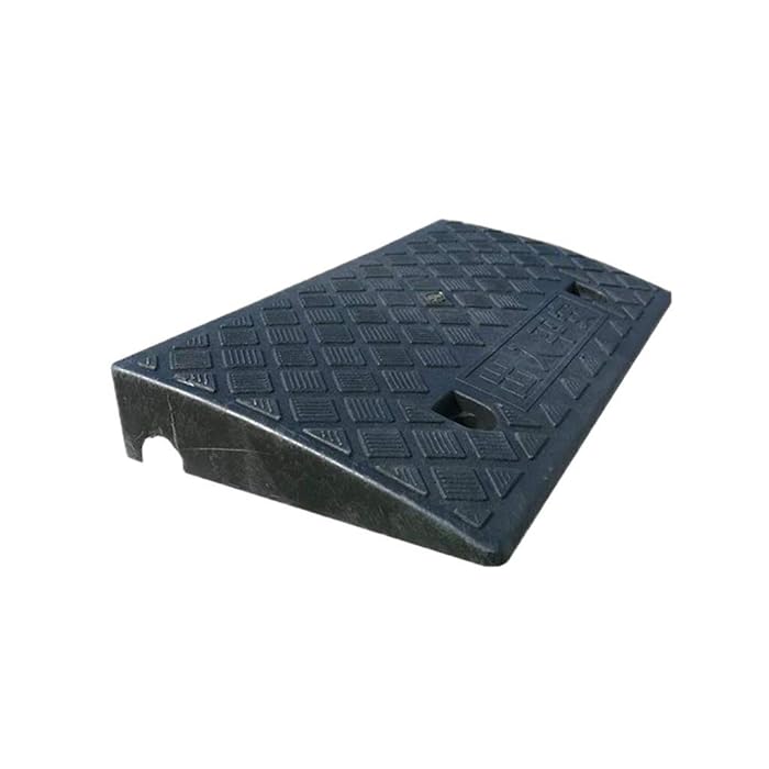 Buy HEMFV Car Ramps Portable Lightweight Plastic Curb Ramps Heavy Duty