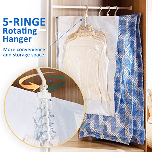 Hanging Vacuum Storage Bags - Image 4