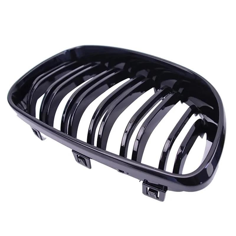 Calandres avant pour BMW E81 E87 E82 E88 réparer une grille cassée ou clips de pare-chocs - 7