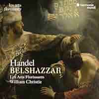 Amazon.com: Handel: Belshazzar: CDs & Vinyl
