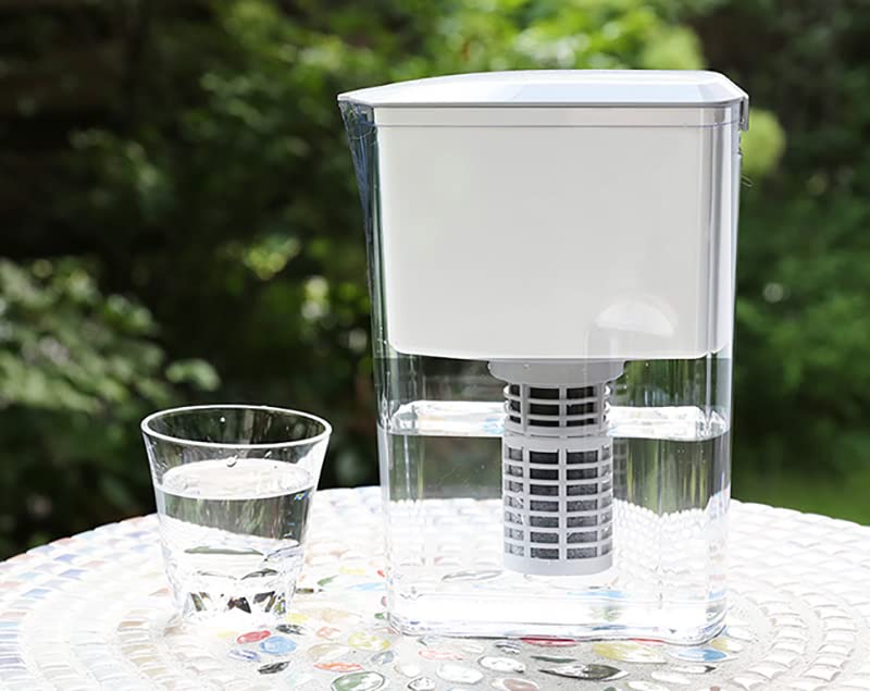 イーテック Etec ULeAU/ウルオ UL-035 ポット型浄水器