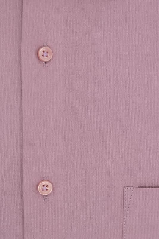 Image of 7-DAYS Men's Premium Formal Shirt - 100% Pure Cotton, Regular Fit, Plain, Full Sleeves, with Pocket - Perfect for Office Wear & Under Suits