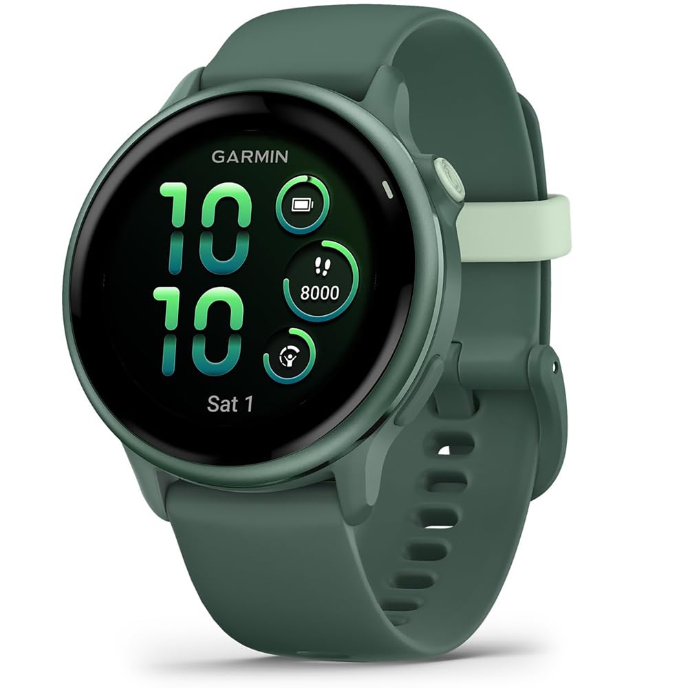 Amazon.com: Garmin vivoactive 6, Health and Fitness GPS Smartwatch