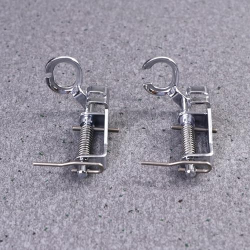Set de 2 Pies Prensatelas para Máquina de Coser miniatura 7