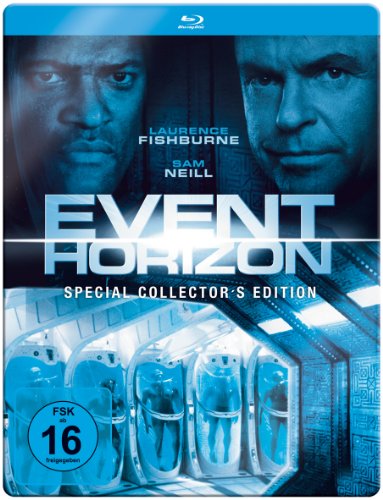 Preisvergleich Produktbild Event Horizon (Limitierte Steelbook Edition) [Blu-ray]