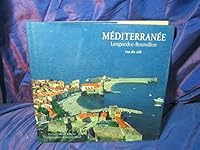 Méditerranée, Languedos-roussillon, vus du ciel 2908597020 Book Cover