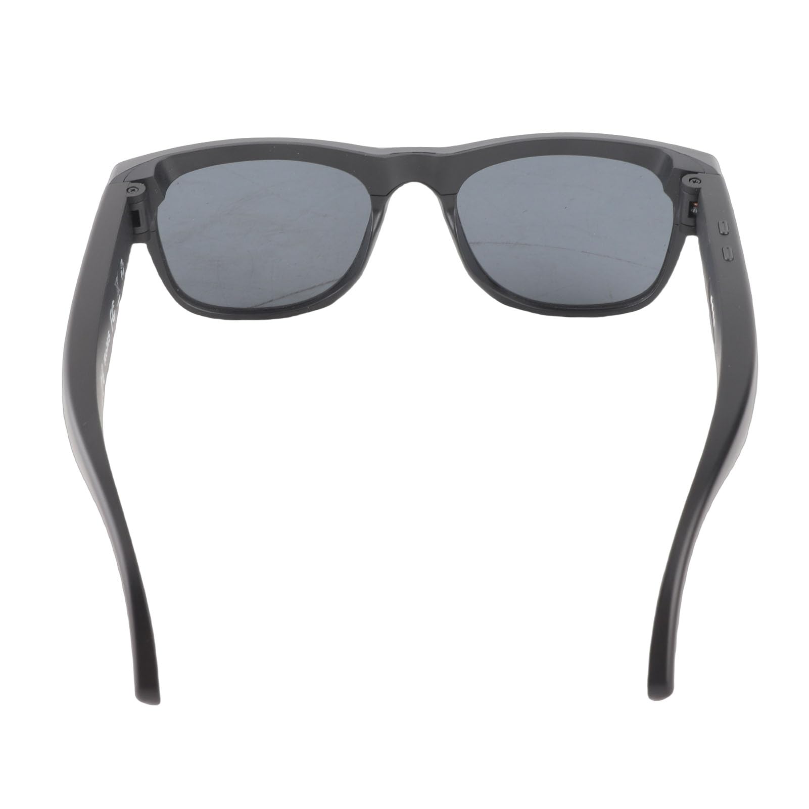 Ejoyous Gafas Inteligentes con Cámara 4K, Flash, Bluetooth 5.4, Altavoces
