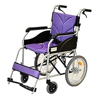 Amazon | TORICO アルミ製ドラムブレーキ車椅子 「よかセレクト