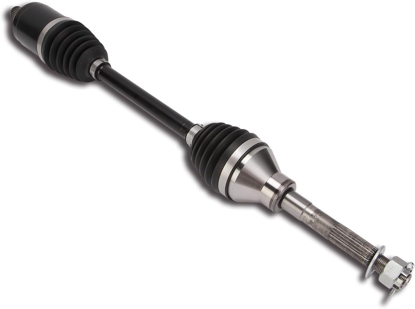 Caiman Rugged Front CV Axle for Kubota RTV-X900 X1100C X-1120D Left or Right Quality Tested Heat-Treated Chromoly Steel Exact Fit