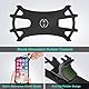 FATE TO FATE Handyhalterung Fahrrad Abnehmbar 360° Drehbarer Fahrrad Handyhalterung Motorrad Handyhalter Handy Fahrradhalterung Lenker für 4.5-7,0 Zoll Smartphone