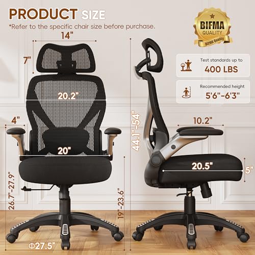 best ergonomic chair vs competitors product image
