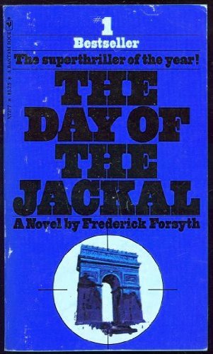 The Day of the Jackal B00KI6LJAG Book Cover