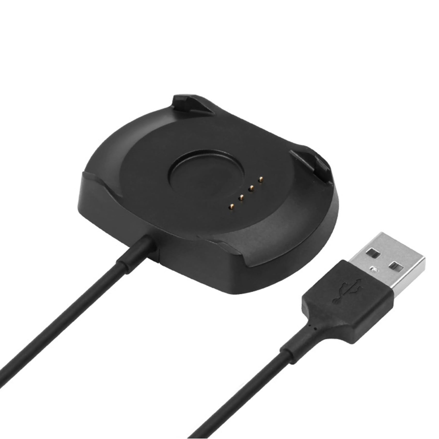 20X Base di Ricarica per Dock per Cavi di Ricarica Rapida USB per Huami 2 Stratos Pace 2S