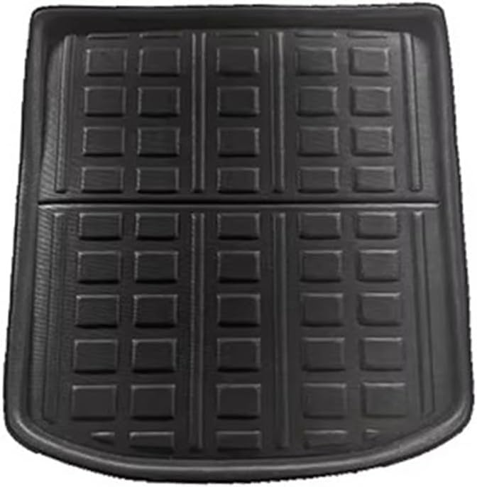 For A4L B9 Accessories 2016~2025 2017 Rear Cargo Liner Floor Tray Liner Cargo Boot Carpe Waterproof Car Trunk Mat